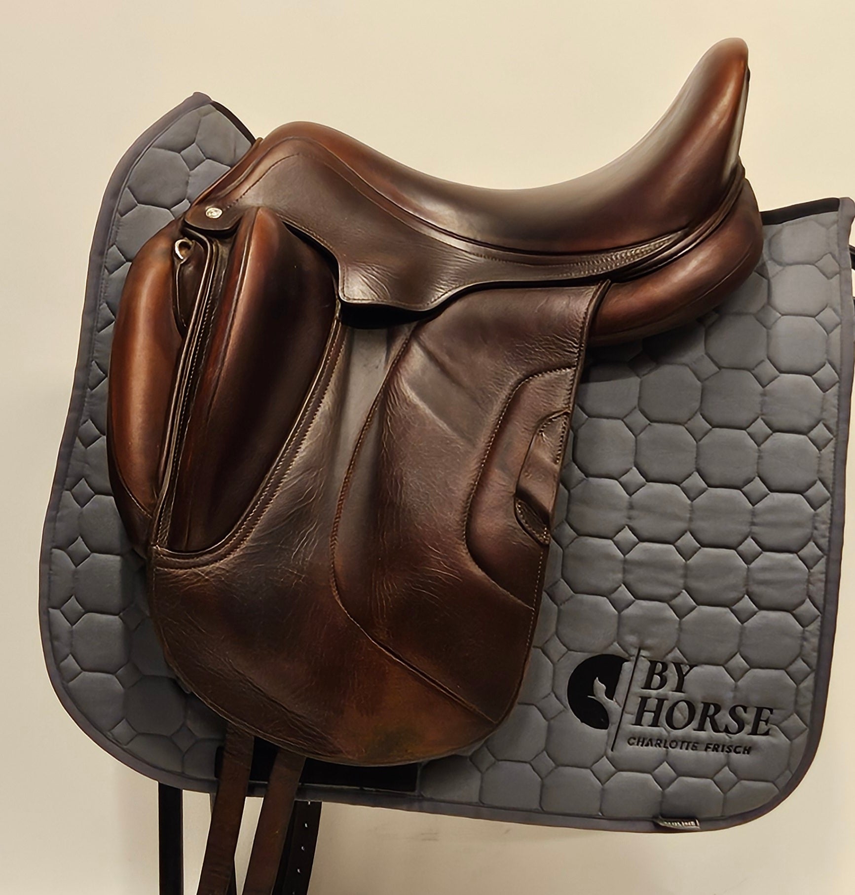Antares Tempo Dressyrsadel 17,5"/W