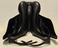 Load image into Gallery viewer, Crown Ideal Jessica Dressyrsadel 17"/MW
