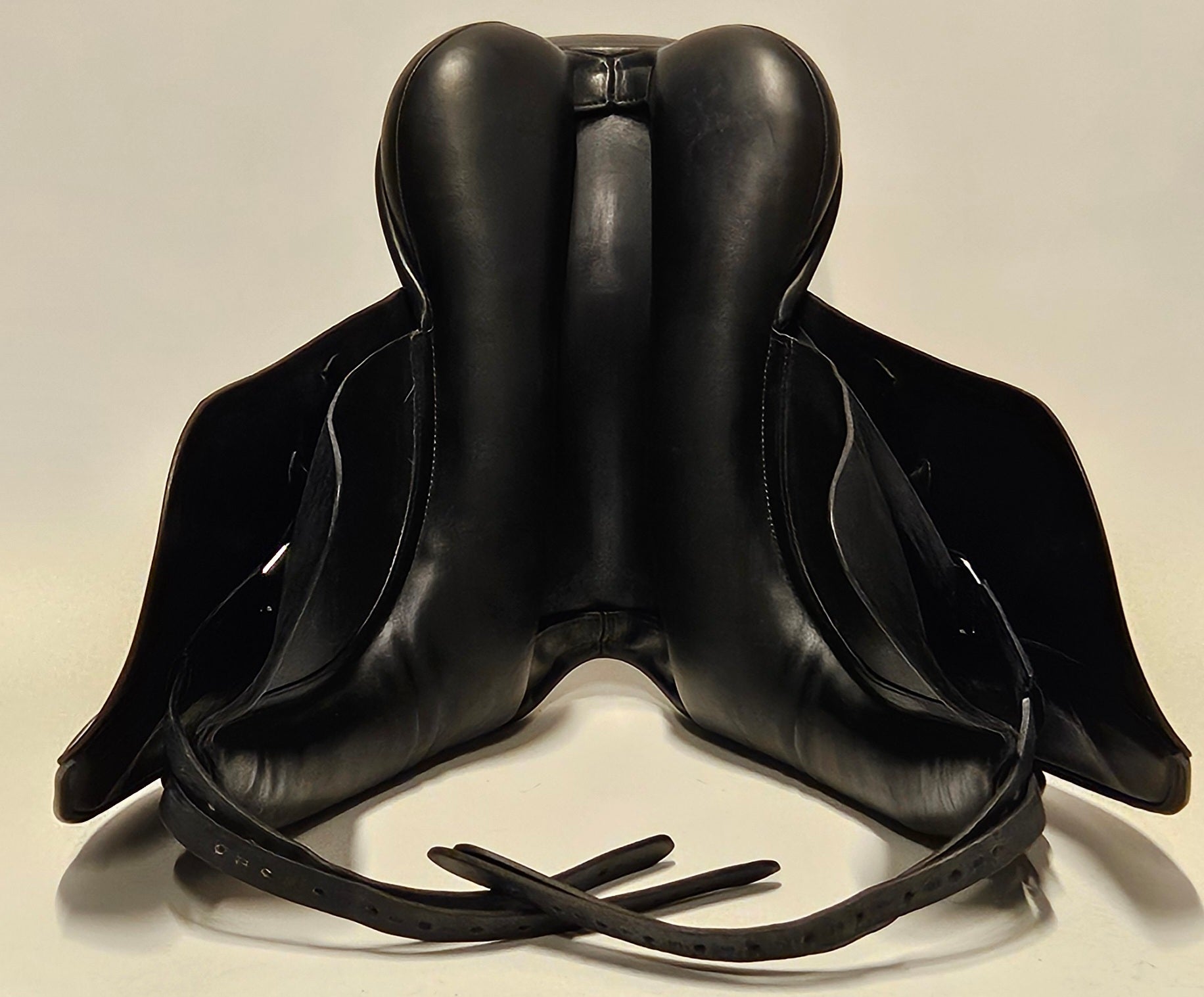 Crown Ideal Jessica Dressyrsadel 17"/MW
