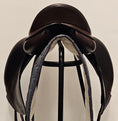 Load image into Gallery viewer, Equipe Emporio Dressyrsadel 17"/+1
