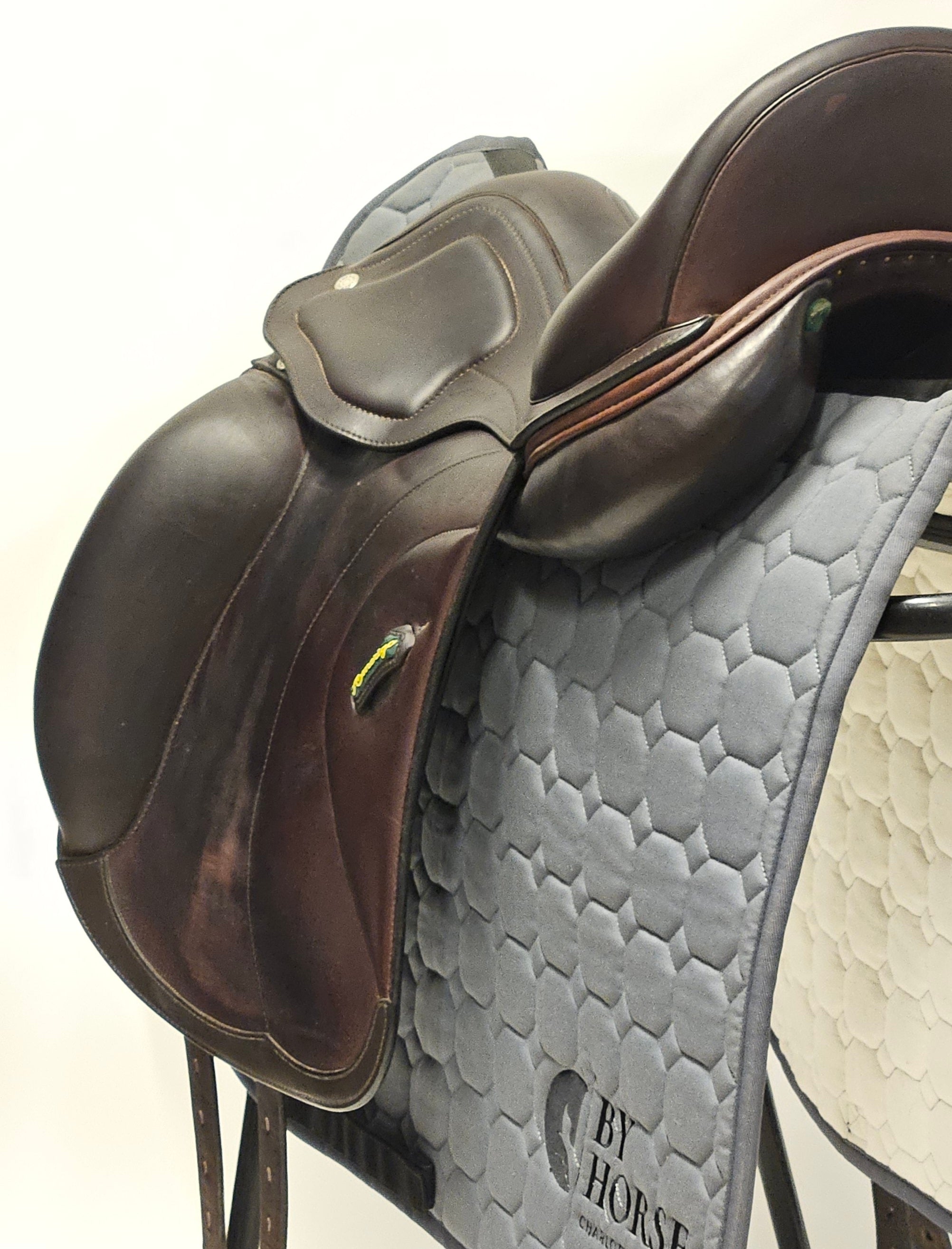 Amerigo Cervia Dressyrsadel 17,5/+2