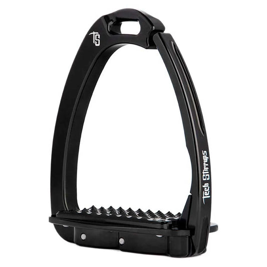 Stigbyglar från Tech Stirrups Venice Sloped Evo