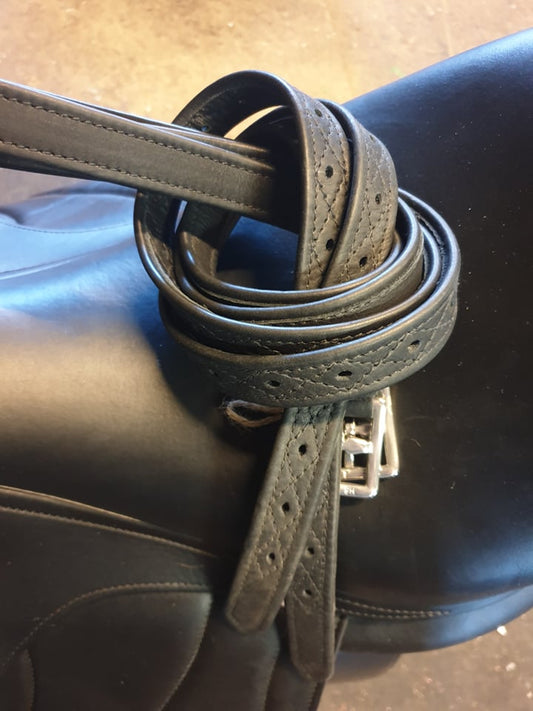 Fichtbauer Stigläder nylonförstärkta