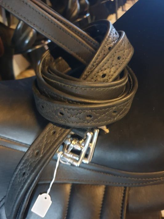 Fichtbauer Stigläder nylonförstärkta