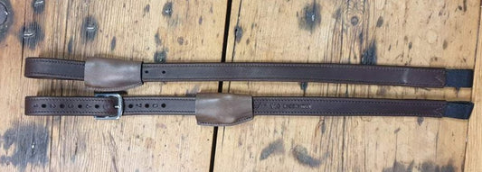 Stigläder Equipe enkel