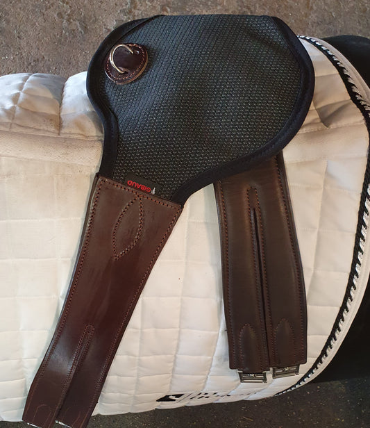 Sadelgjord Hopp Eric Le Tixerant