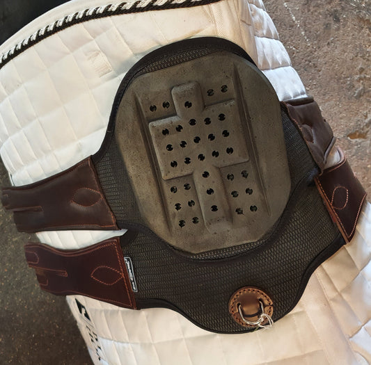 Sadelgjord Hopp Eric Le Tixerant