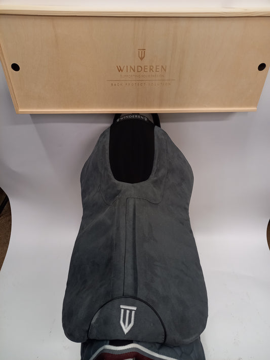 Sadelpad Dressyr Winderen Comfort, Slim, Superslim och Correction