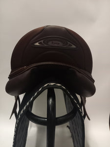 Prestige x- Helen Dressyrsadel 18"/32 XD small kåpa (ändringsbar)