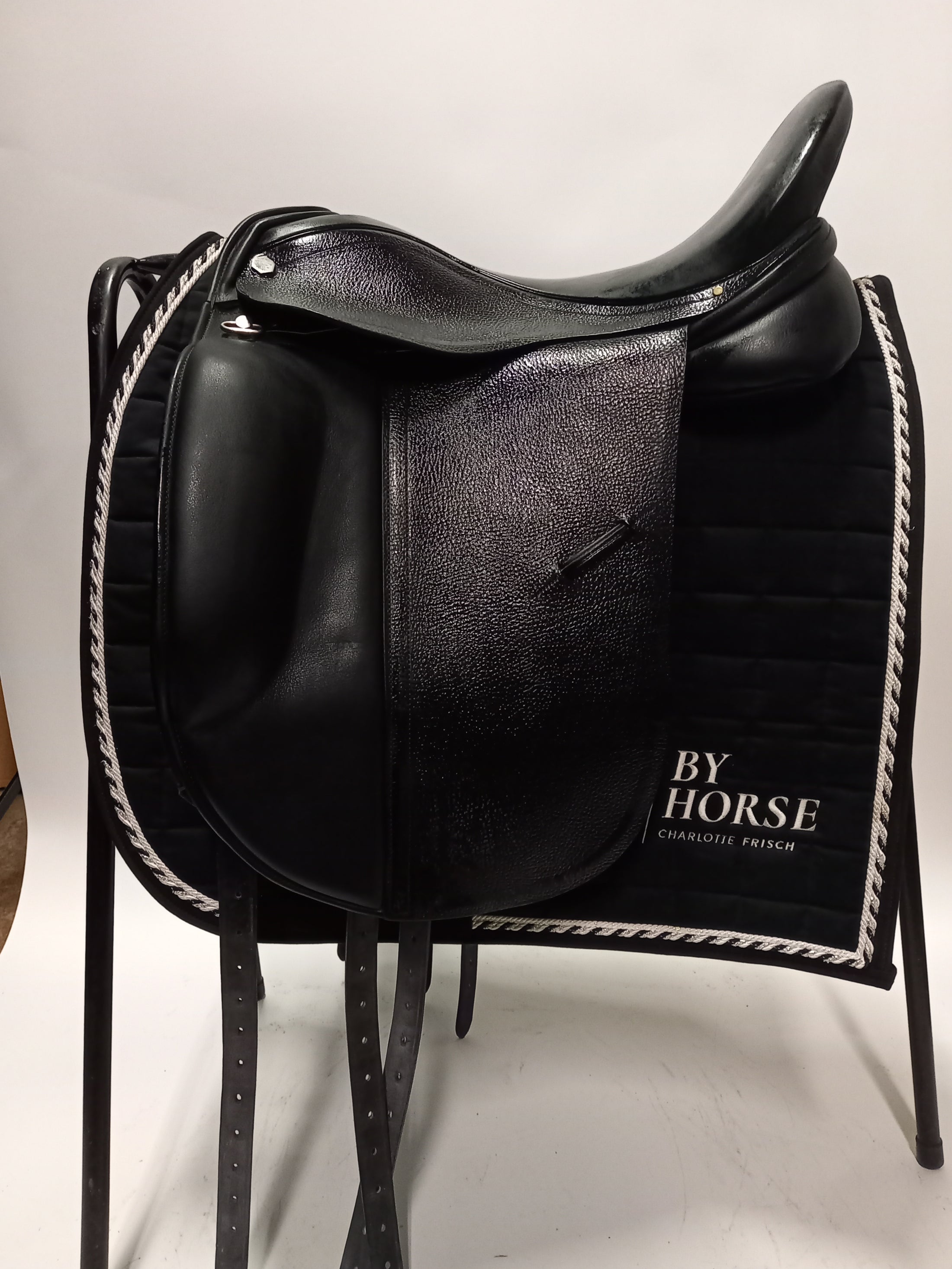 Albion Platinum SLK Dressyrsadel 17"/M