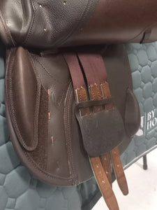 Pessoa Rodrigo Amo Hoppsadel 17"/MW ändringsbar