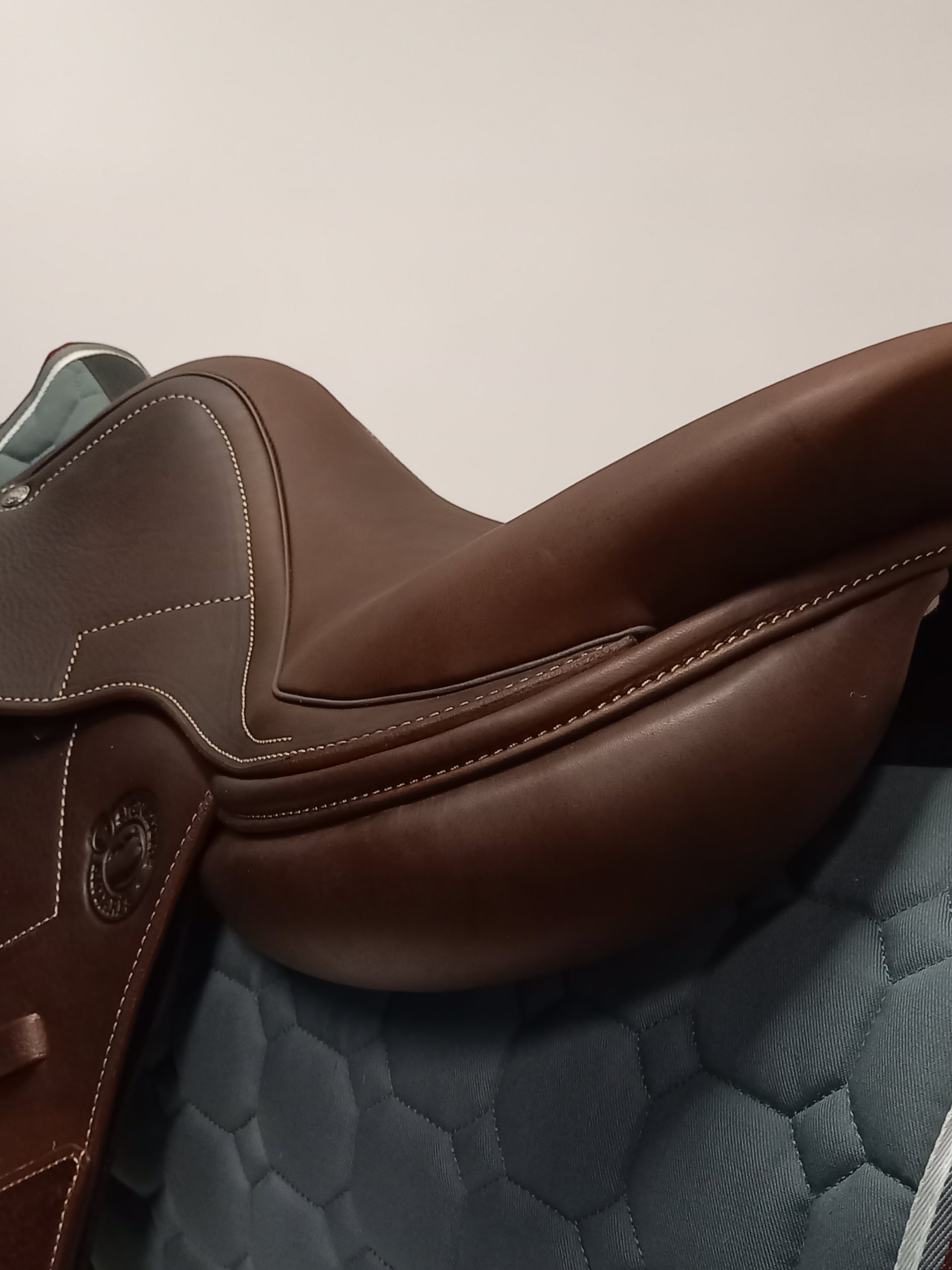 Antares Signature Hoppsadel 17,5"/M