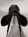 Load image into Gallery viewer, Jeffries JMX Hoppsadel 17,5"/MW
