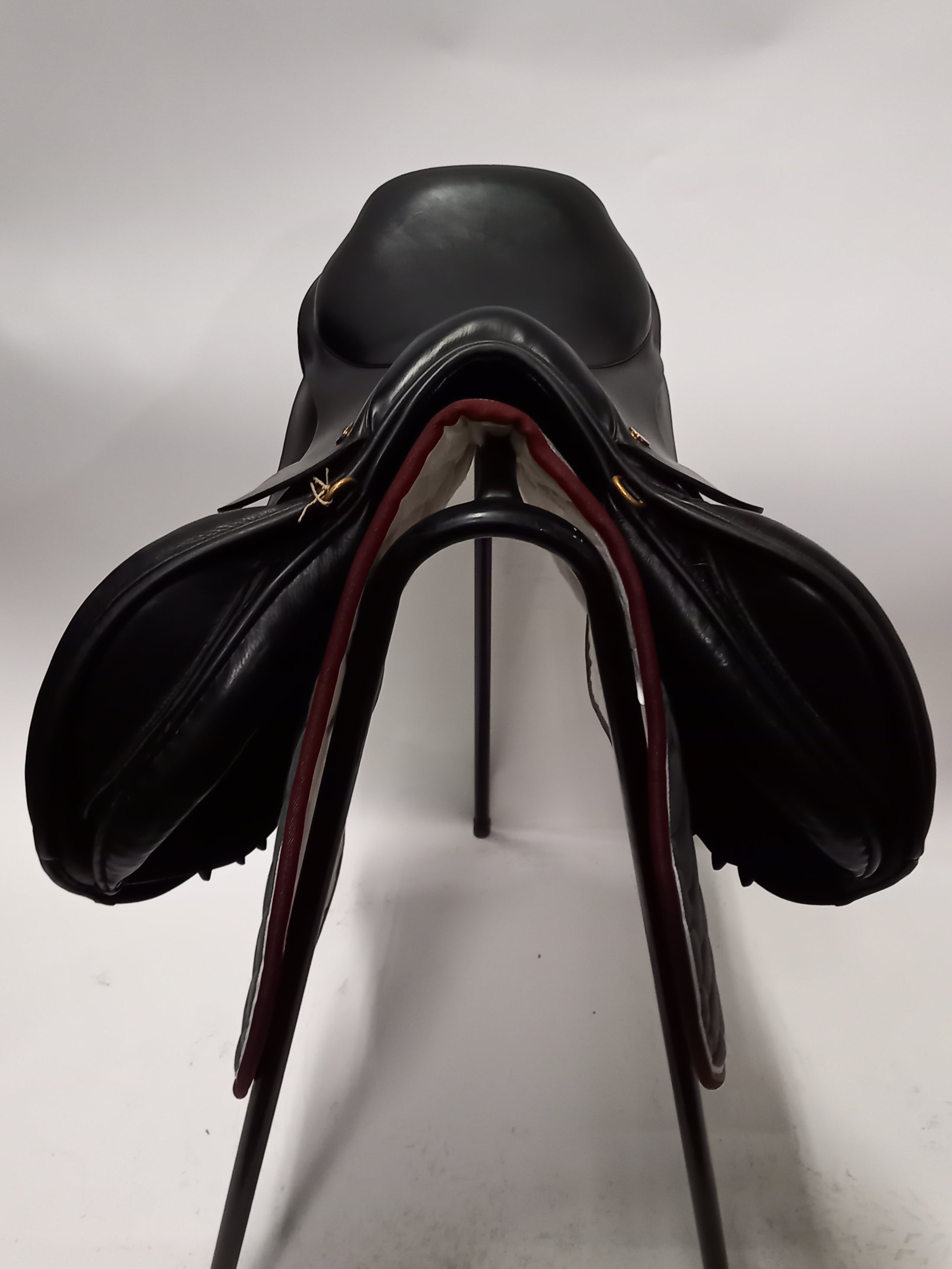 Jeffries JMX Hoppsadel 17,5"/MW