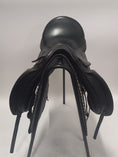 Load image into Gallery viewer, Santa Cruz Arthur Kottas Dressyrsadel 17"/W
