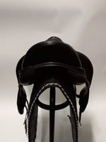Ladda upp bild till gallerivisning, Equipe Olympia Dressyrsadel 17&quot;/+2
