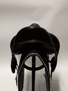 Equipe Olympia Dressyrsadel 17"/+2