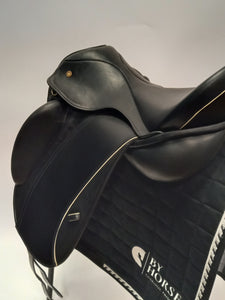 Fichtbauer Paura LSR Dressyrsadel 17,5"/M