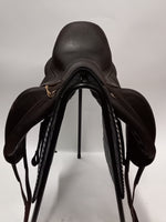 Ladda upp bild till gallerivisning, Antares Cadence Dressyrsadel 17,5&quot;/ W

