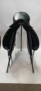 Kieffer Champion Dressyrsadel 17"/MW