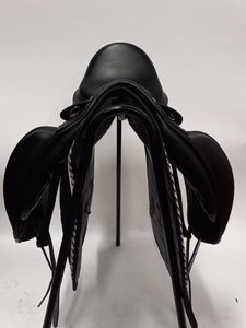 Prestige Philosophy Dressyrsadel 17"/34 (MW)