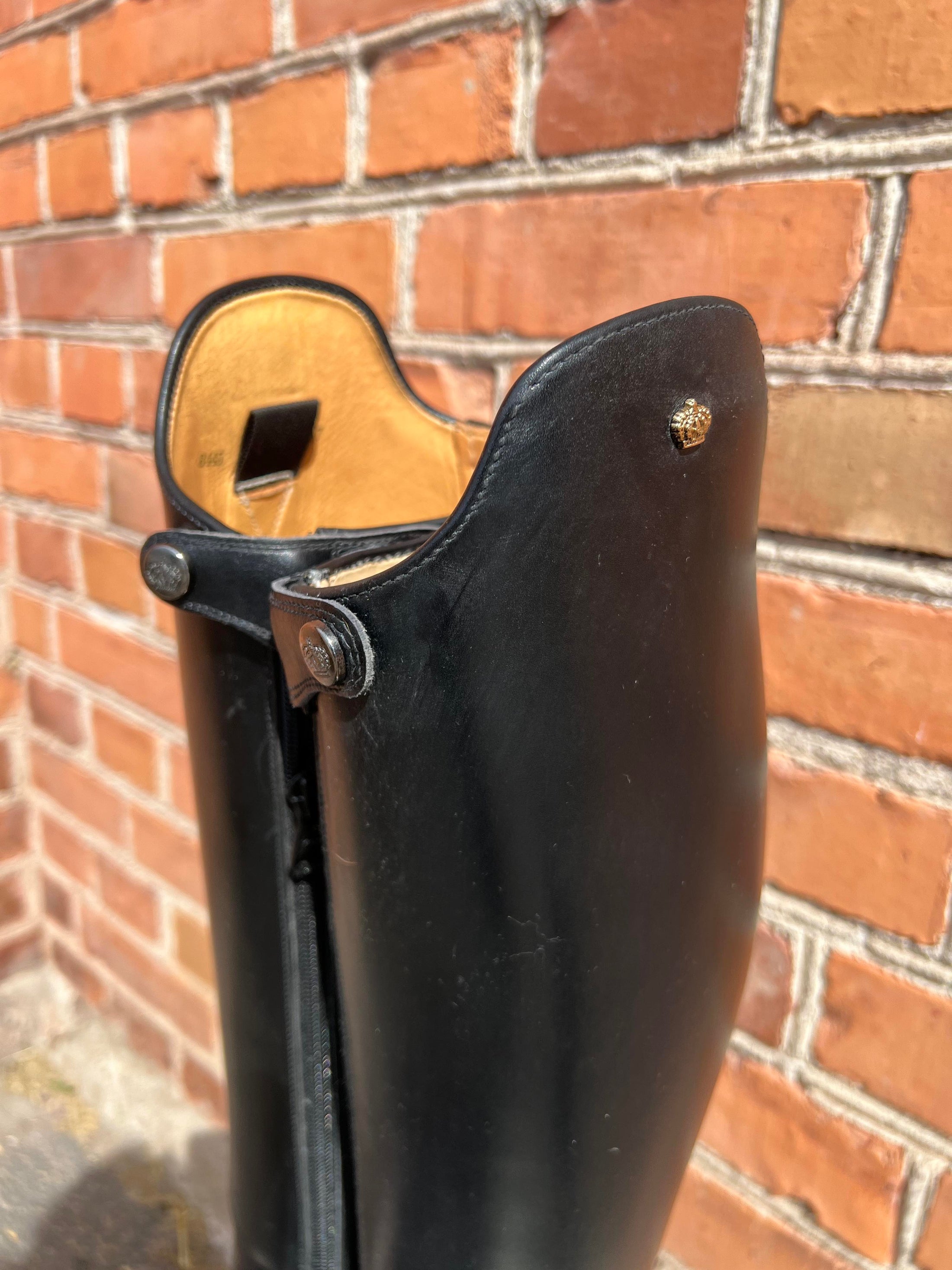 Ridstövel Königs Comtesse begagnad Storlek 37