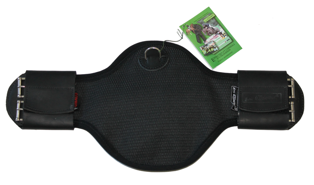 Sadelgjord Dressyr Eric Le Tixerant