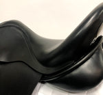 Ladda upp bild till gallerivisning, Anatomica Cygnus G3 Dressyrsadel 18&quot;/M (generös)
