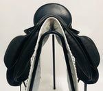 Ladda upp bild till gallerivisning, Anatomica Cygnus G3 Dressyrsadel 18&quot;/M (generös)

