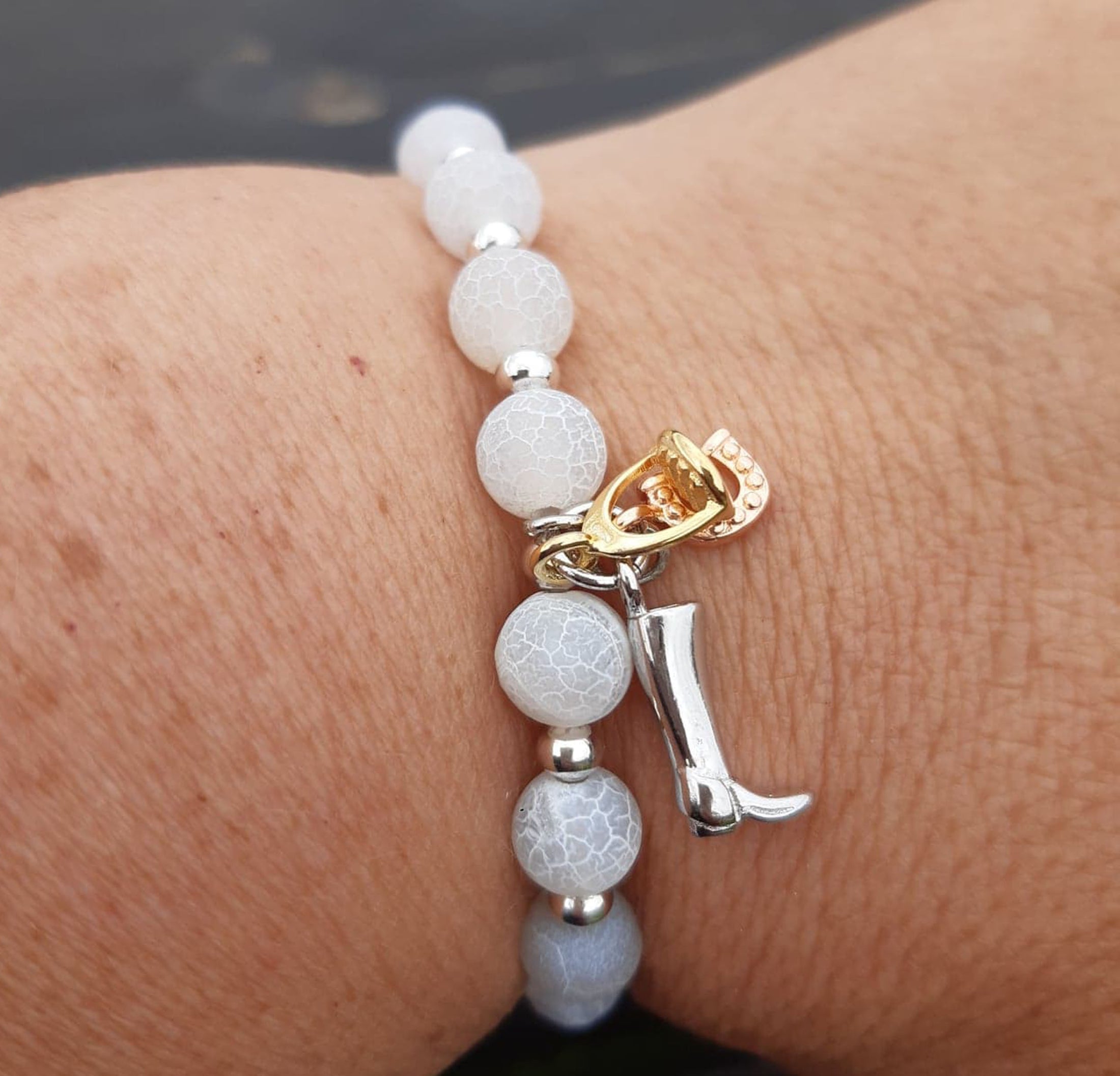 Armband Glamour från Miamountaindesign