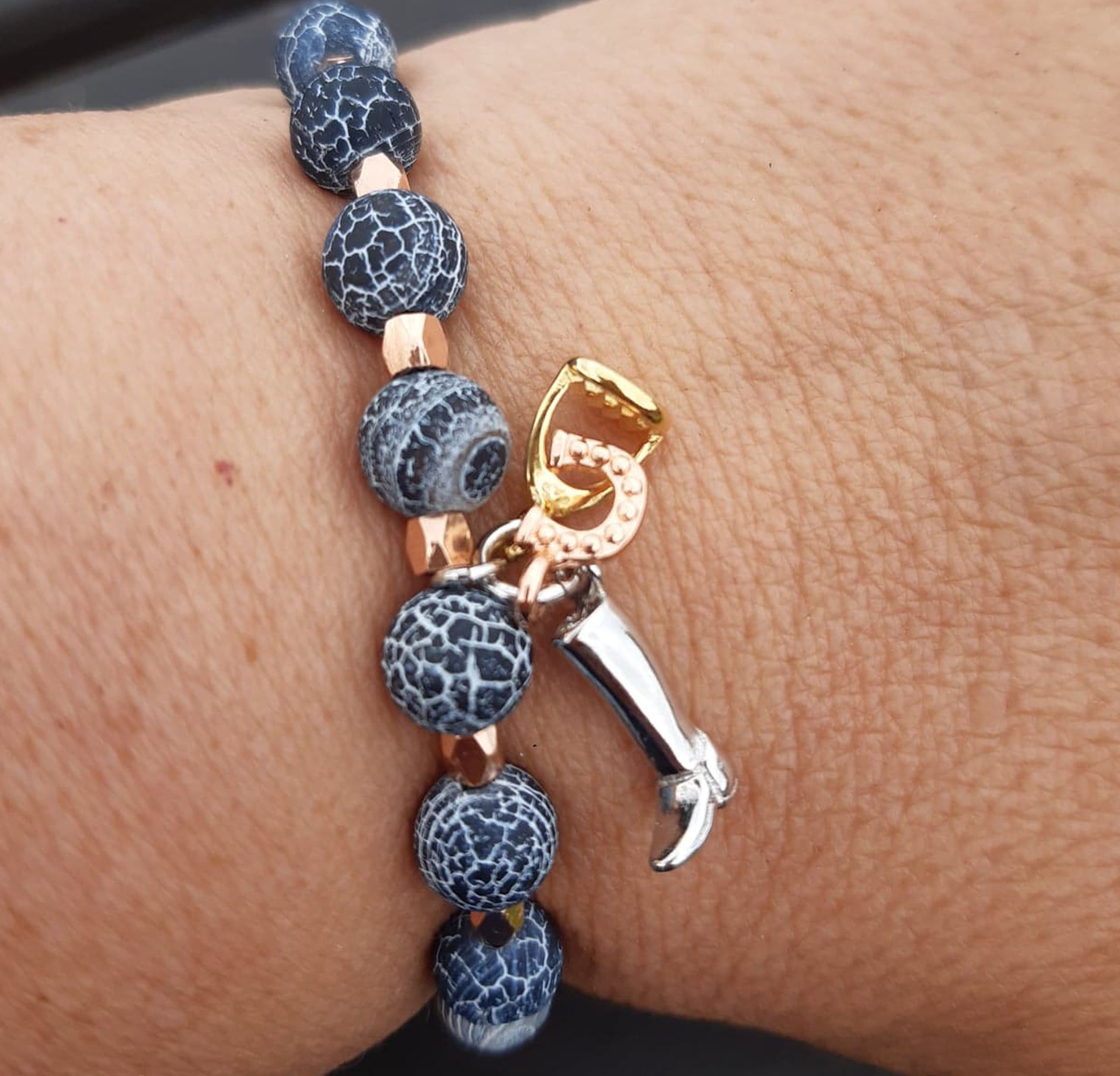 Armband Glamour från Miamountaindesign
