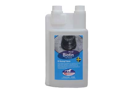 RS Mustang Biotin