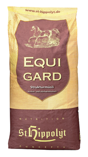EquiGard Müsli- foder för häst