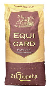 EquiGard Müsli- foder för häst