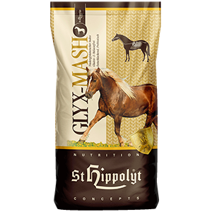 Glyx Mash- foder för häst