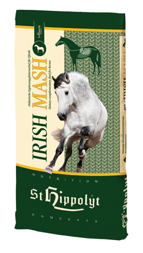 Irish Mash 15 kg - foder för häst