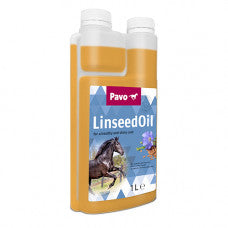 Pavo Linseed Oil 1 liter