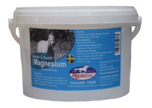 RS Mustang Magnesium
