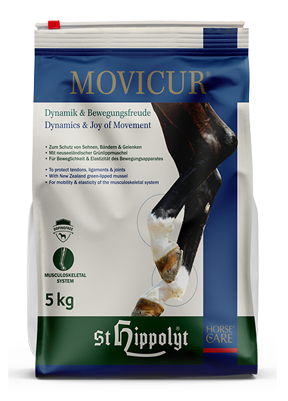 Movicur - St Hippolyt Refill 5kg