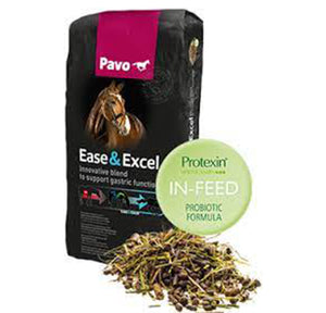 Pavo Ease & Excel 15 kg