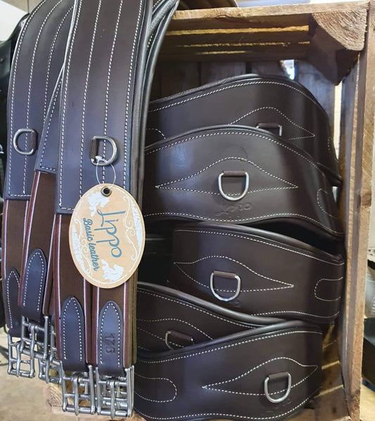 Sadelgjord Lippo basic