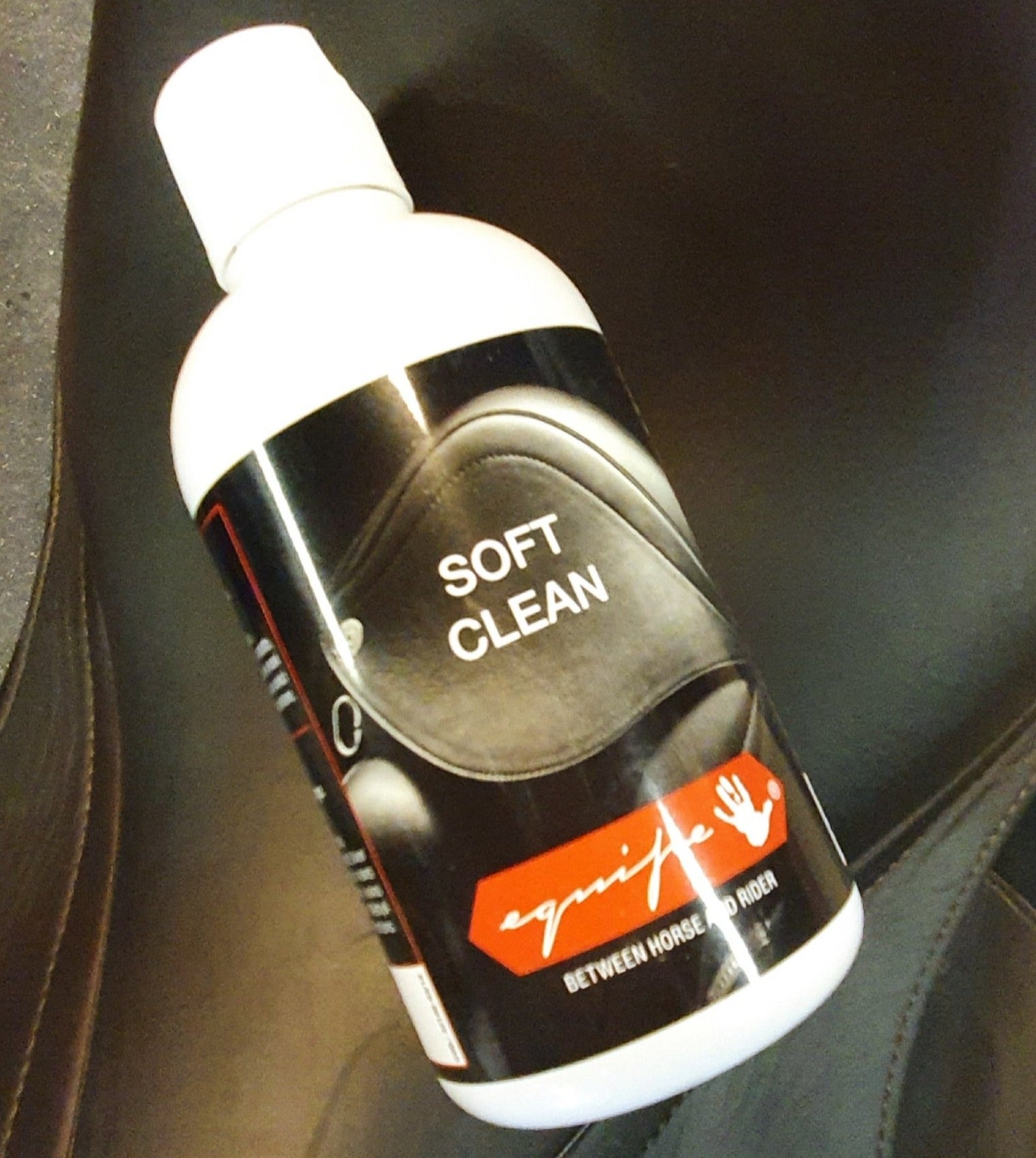 Sadeltvål Equipe Soft Clean