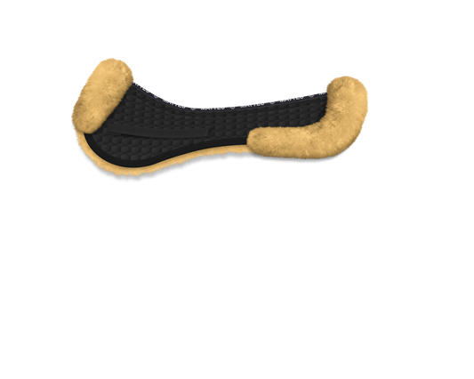 Mattes Correction Pad ludd fram och bak