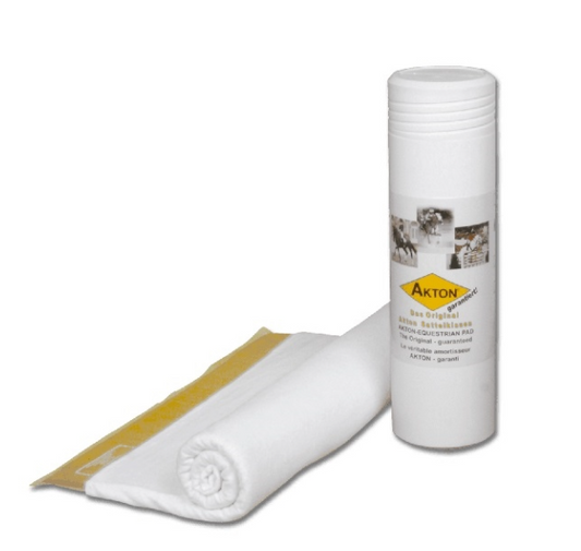 Sadelpad Akton standard med fodral