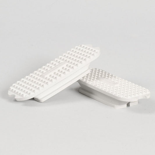 Stigbygelinlägg Fillisstigbyglar, Vita