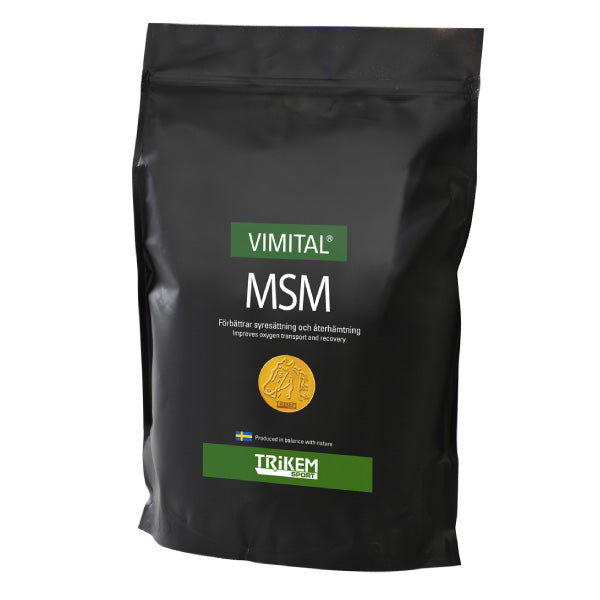 Trikem Vimital MSM 500g