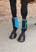 Load image into Gallery viewer, EQUILIBRIUM Tri-Zone Impact Sports Boots, fram
