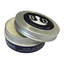 Bruno Delgrange Leather Beauty Cream