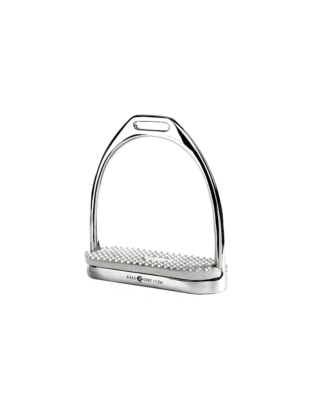 Stigbygel Fillis med gummiplatta 12 cm